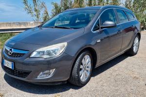 Opel Astra St. Wagon 1.7 CDTI 125CV Sports Cosmo