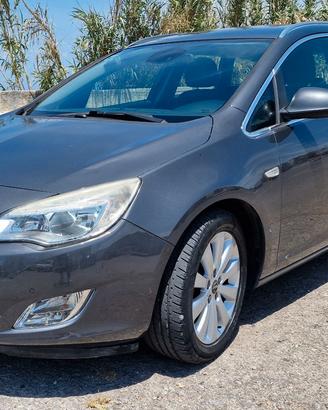 Opel Astra St. Wagon 1.7 CDTI 125CV Sports Cosmo