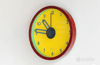 Orologio NEos pop sweden/dubpasquier