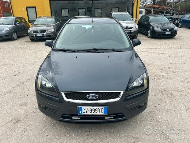 Ford focus 1.6 tdci 90Cv OK NEOPATENTATI