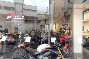 Ducati Streetfighter V4 SP anno 2023