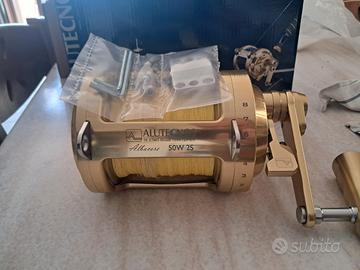 alutecnos Albacore  50 2s