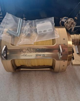 alutecnos Albacore  50 2s