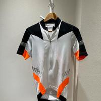 Maglia bici estiva bianca Zero RH+