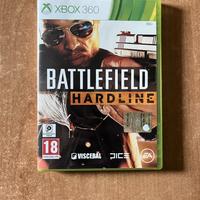 Battlefield Hardline Xbox 360