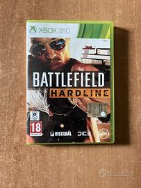 Battlefield Hardline Xbox 360