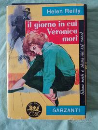 Helen Reilly, Il giorno in cui Veronica morì 
