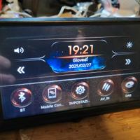 Fiat Grande Punto - autoradio 