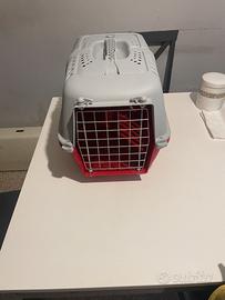 Trasportino gatto