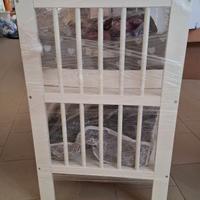 Fasciatoio Ikea bianco