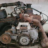 Motore Fiat 500 110F