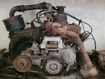 Motore Fiat 500 110F