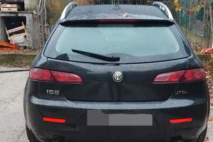 Alfa  159 1.9 jtdm 150 cv