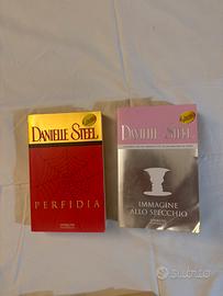 2 libri DANIELLE STEEL