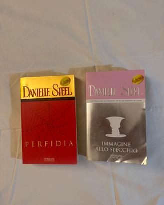 2 libri DANIELLE STEEL
