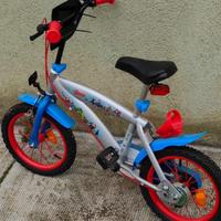 Bicicletta da bambino avengers