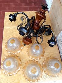Lampadario da sala
