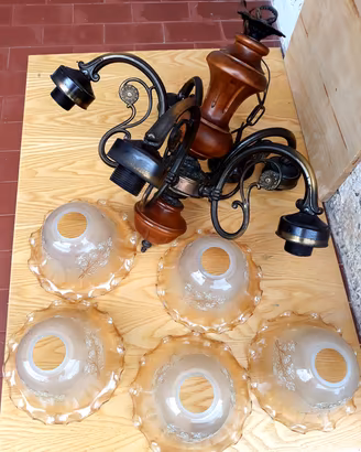 Lampadario da sala