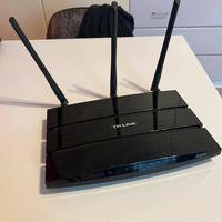 Moden router