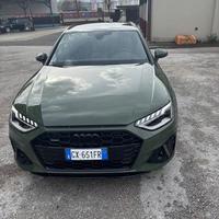 Audi A4 quattro 40 tdi