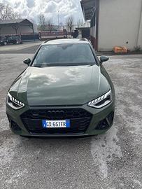 Audi A4 quattro 40 tdi