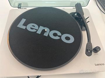 Giradischi Lenco LS-50 NUOVO - casse integrate