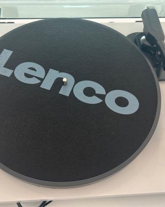 Giradischi Lenco LS-50 NUOVO - casse integrate