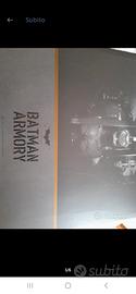 Hot Toys Batman Armory e Joker 