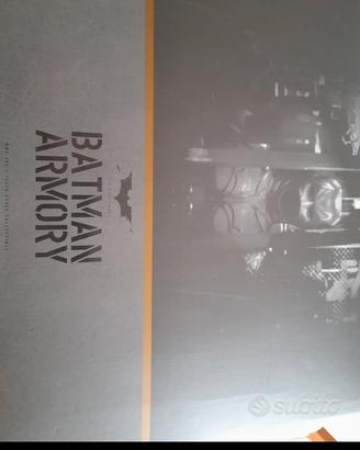 Hot Toys Batman Armory e Joker 