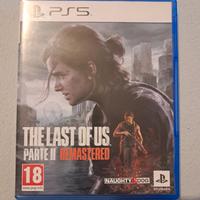 The Last Of Us Parte II Remastered Ps5