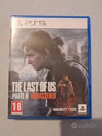 The Last Of Us Parte II Remastered Ps5