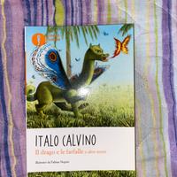 Italo Calvino “ Il drago e le farfalle”