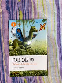 Italo Calvino “ Il drago e le farfalle”