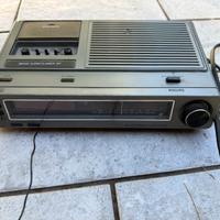 Sveglia philips radiosveglia  790 anni 80 vintage
