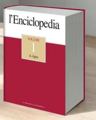 L’Enciclopedia Repubblica – 31 volumi