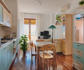 Prestigioso bilocale arredato