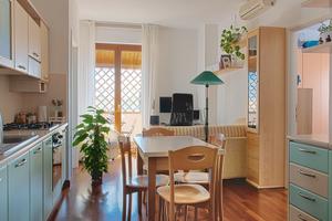 Prestigioso bilocale arredato