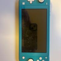 NINTENDO SWITCH LITE