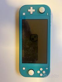 NINTENDO SWITCH LITE