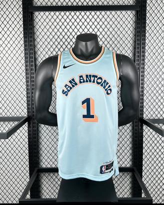 Canotta NBA SAN ANTONIO SPURS