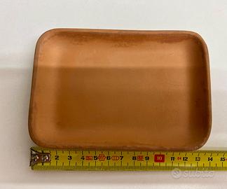 Sottovaso in ceramica