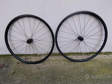 Ruote gravel Deda Gera Alloy