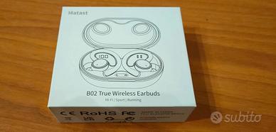 Cuffie Bluetooth Sport