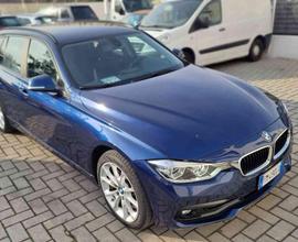 BMW 318 d Business Advantage aut.