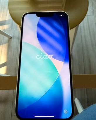 iPhone 13 128 GB bianco