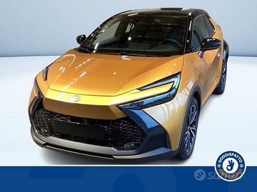 Toyota C-HR Plug-in 2.0 PHEV Lounge Premiere ...