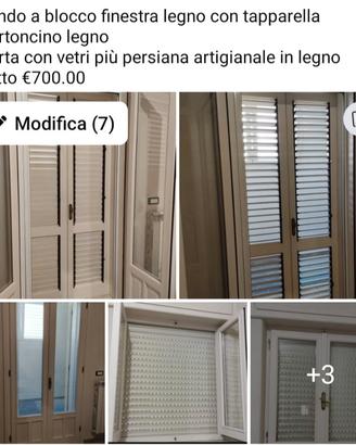 infissi