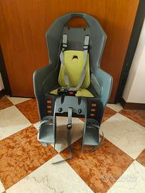 seggiolino bici decathlon 