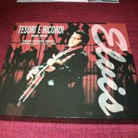 ELVIS TESORI e RICORDI
