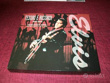 ELVIS TESORI e RICORDI